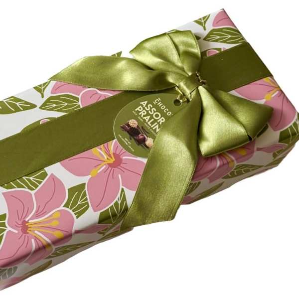 Chocolate pralines