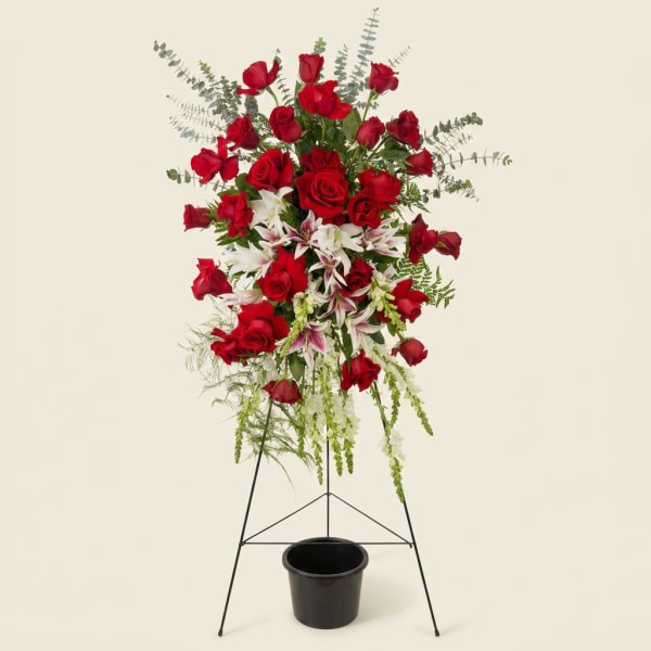 A Lasting Rose