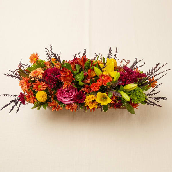 The Sienna Table