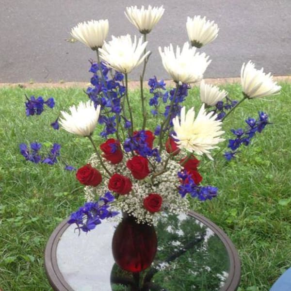 Fireworks Flowers