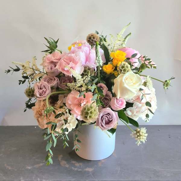 Peony Garden