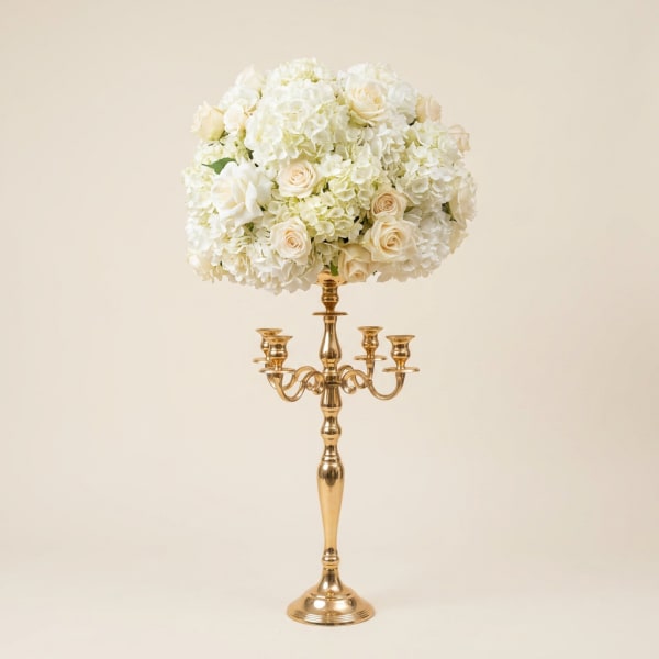 The White Candelabra