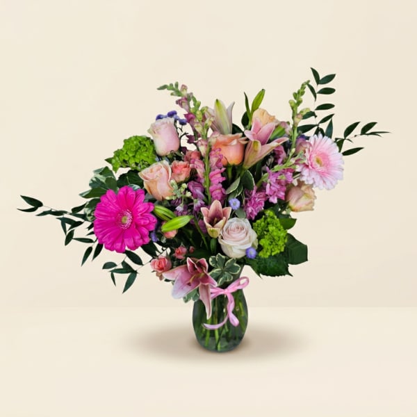 Blush Garden