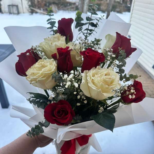 Passion Bouquet