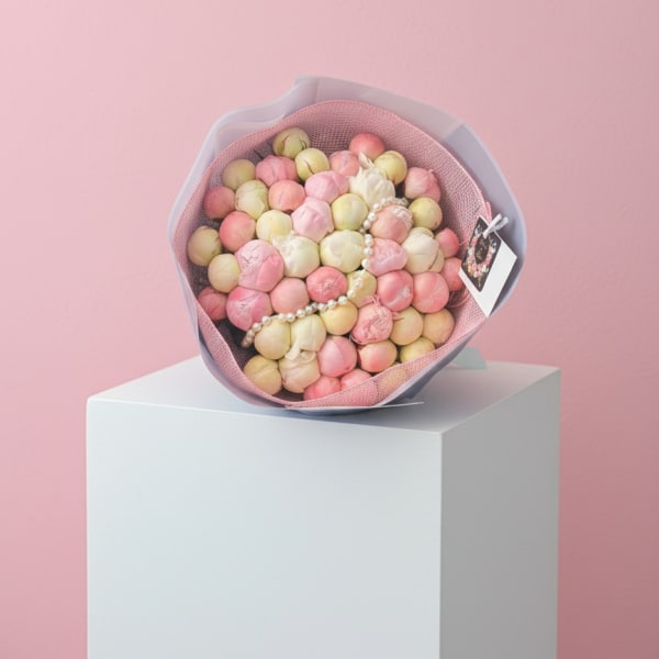 Blushing Bride