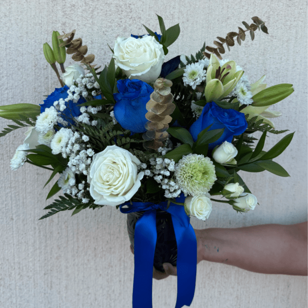 BLUE CANTARITO