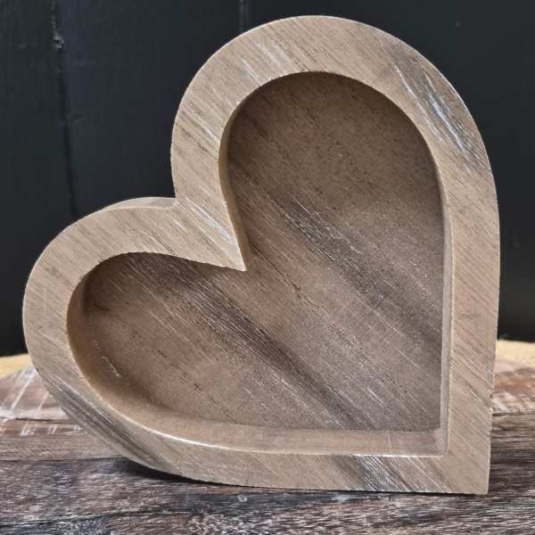 Wood Heart