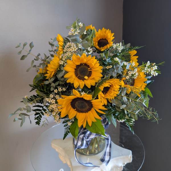 Sunflowers - Dizzy Dozen