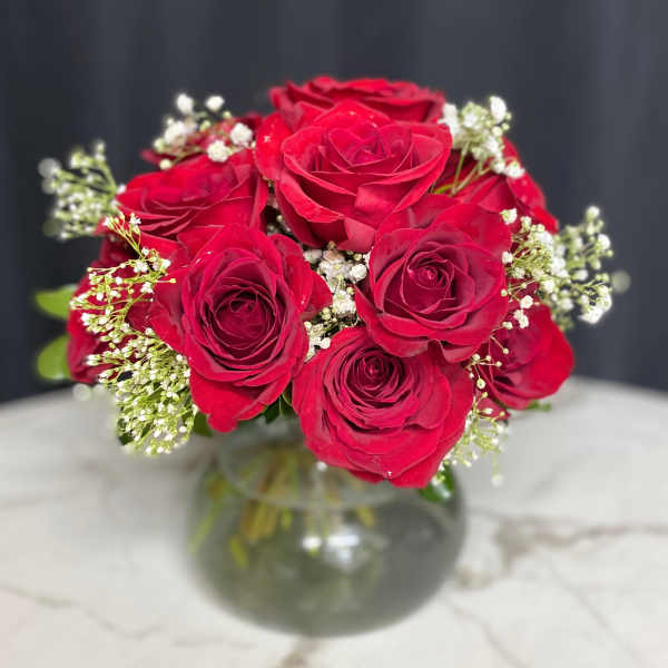 Just Roses