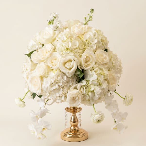 The Pearl Pedestal