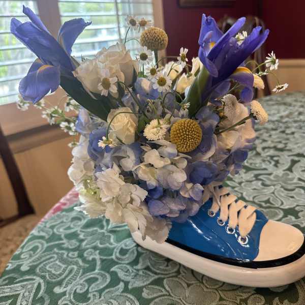 Baby Shower (Boy) Arrangement