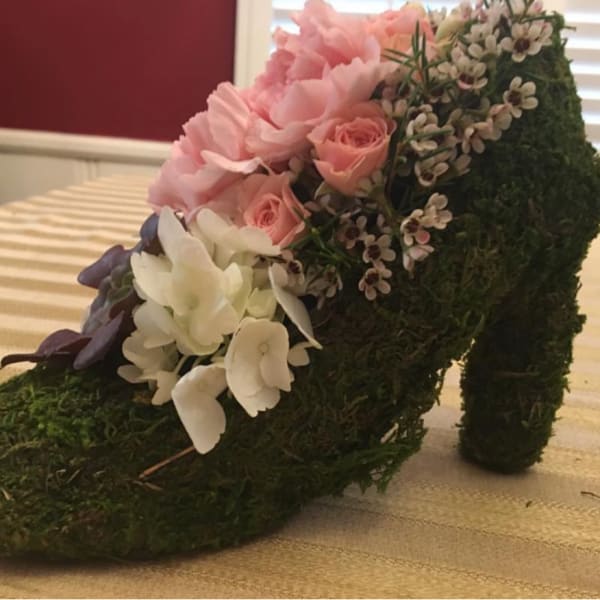 Mother's Day High Heel 3