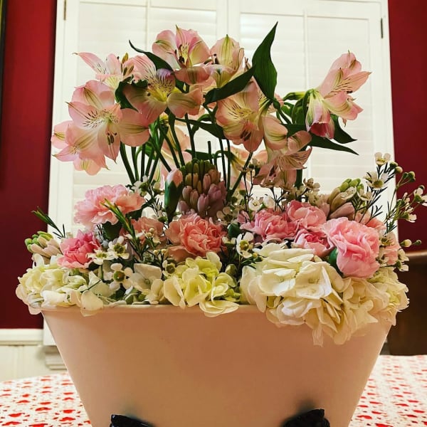 Baby Shower Centerpiece 2