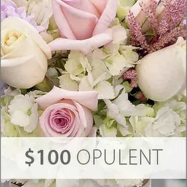 FLORIST CHOICE $100