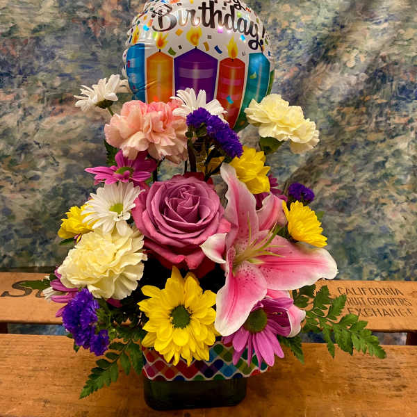 Birthday Cheer