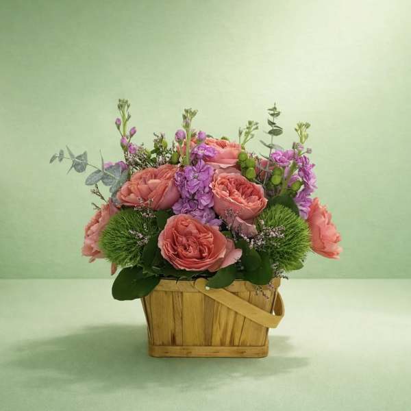 Garden Party Blooms