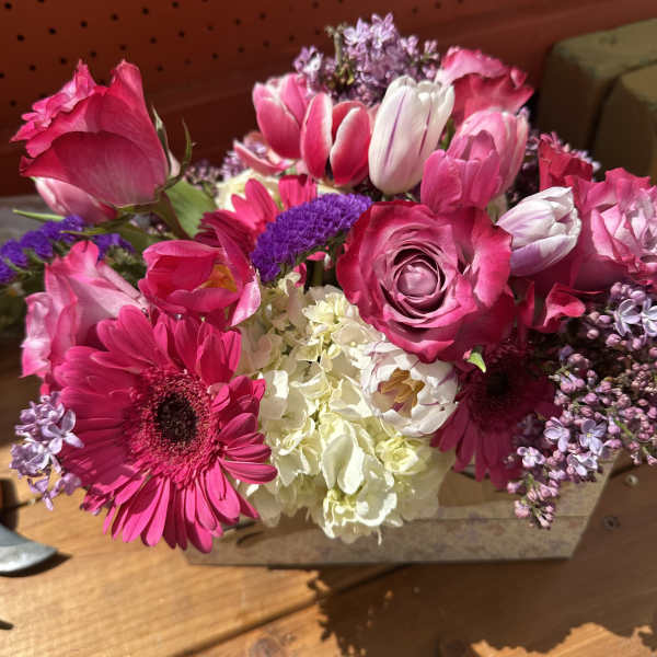 Birthday Centerpiece 2