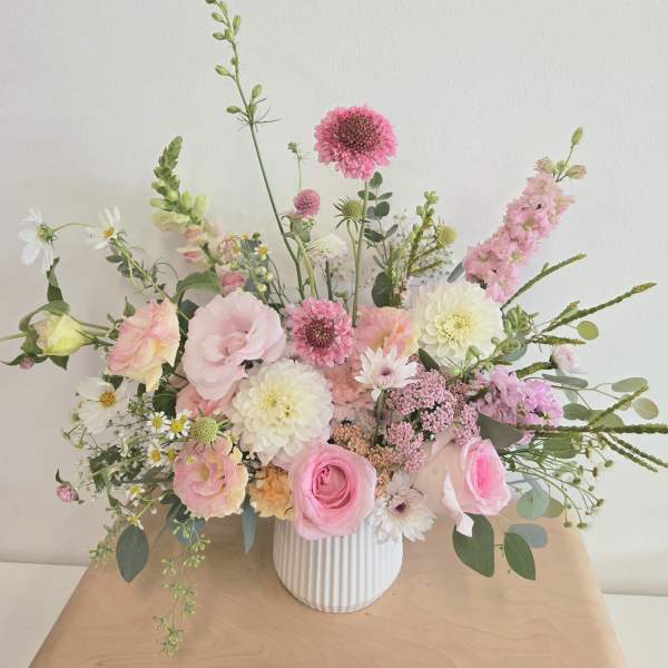 Softly Yours (New!)