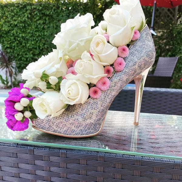 Mother's Day High Heel