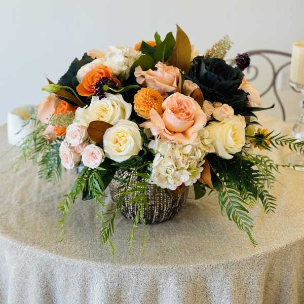 Orange Delight