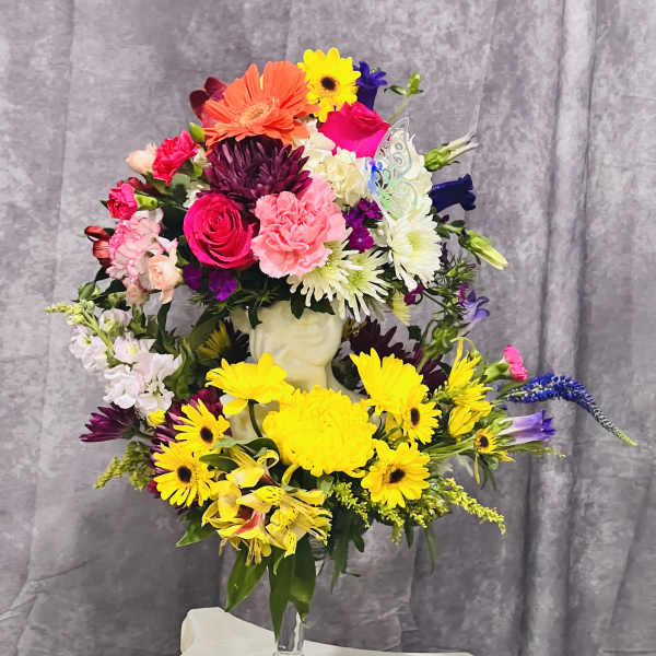Lovely Summer Bloom