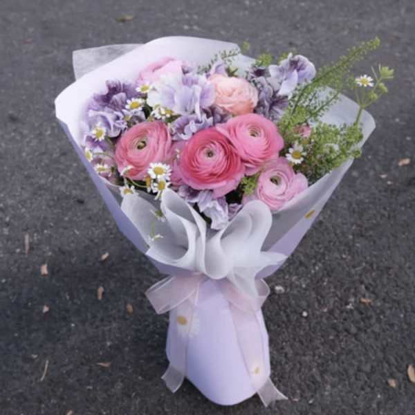Enchanted Garden Bouquet