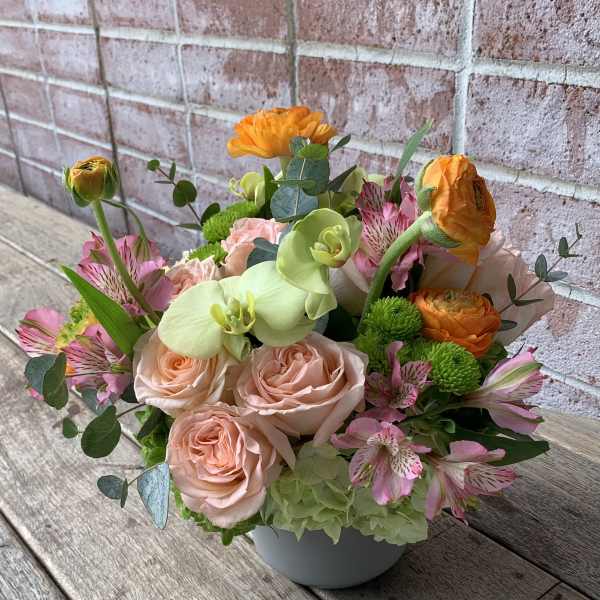 Golden Green