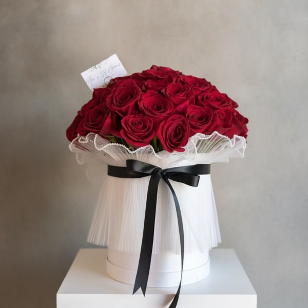 Luxe Red