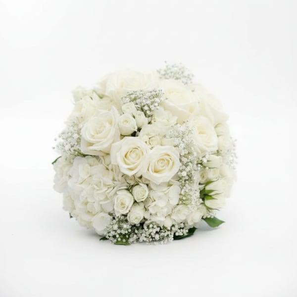 Bridal Bouquet "Angel"