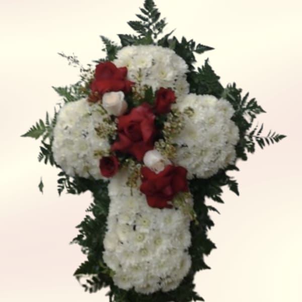 Pampa White Cross