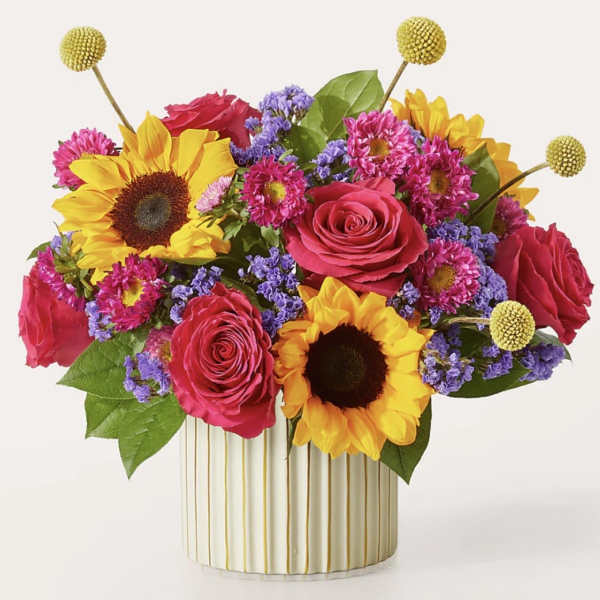 Bright and Cheery