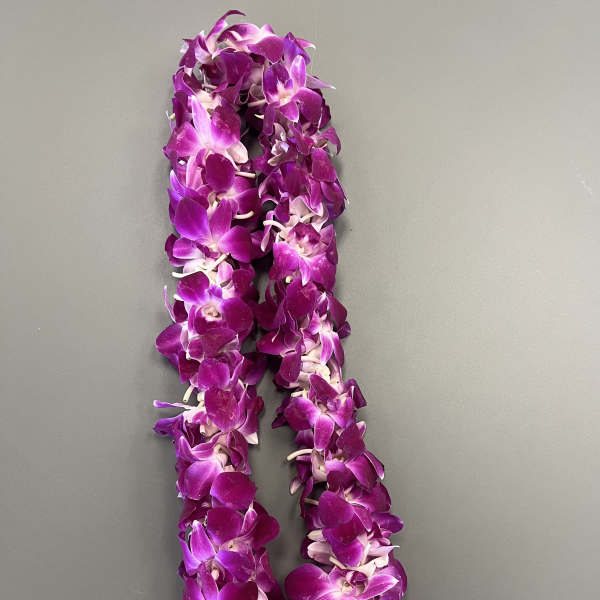 Double Lei