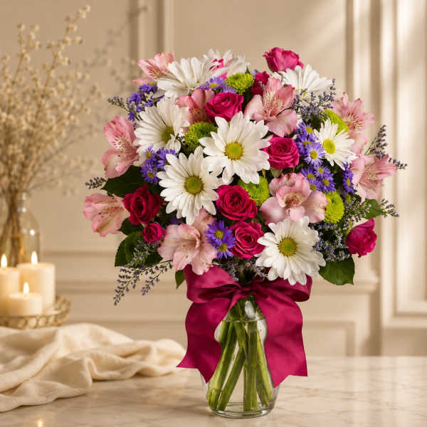 SIMPLE BOUQUET