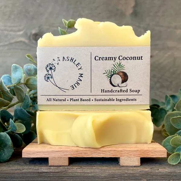 Creamy Coconut