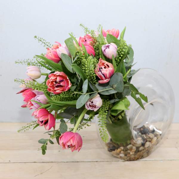 Contemporary Tulips