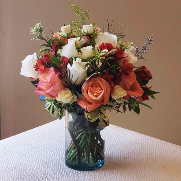 Spring Remixed Blooms