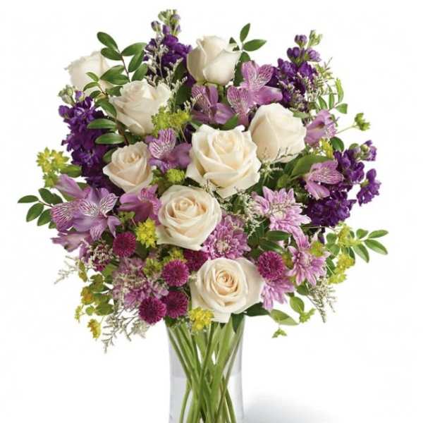 Lavender Joy