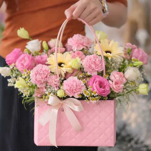 Spring Tote