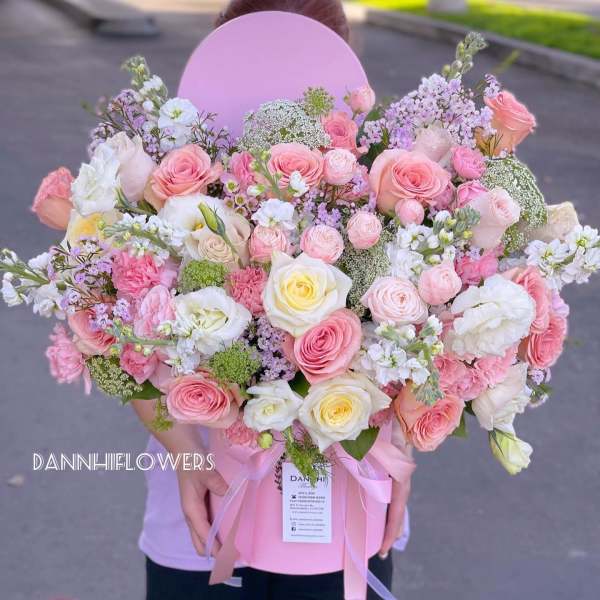 Flower box 01