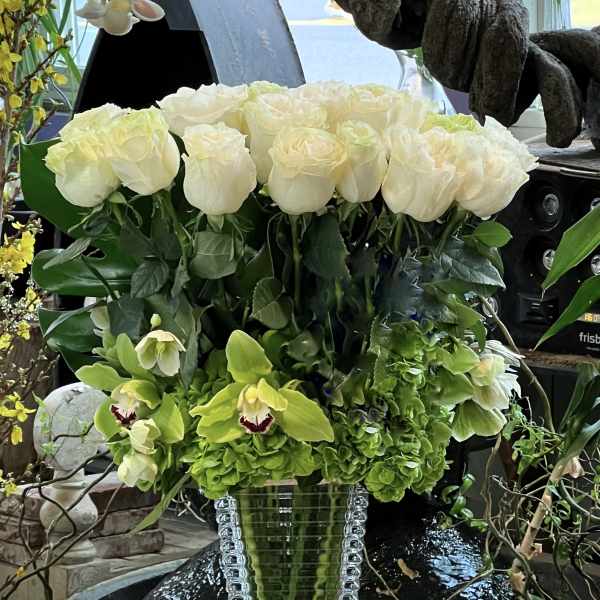 Rosa Cristal