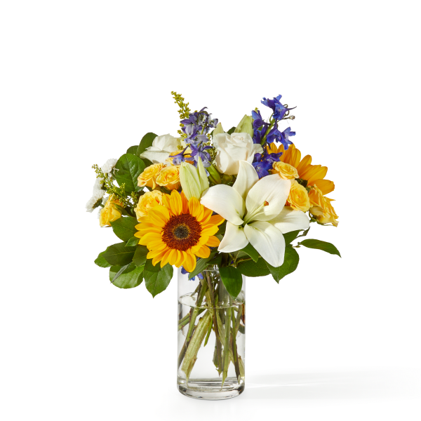 Wonderfully Sunny Bouquet