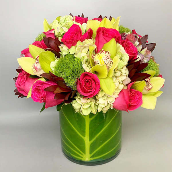 Joyful Blooms