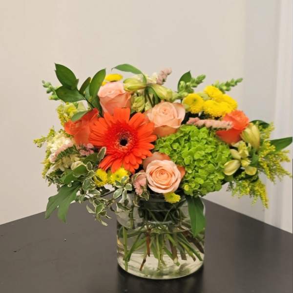 Autumn Sunshine Bouquet