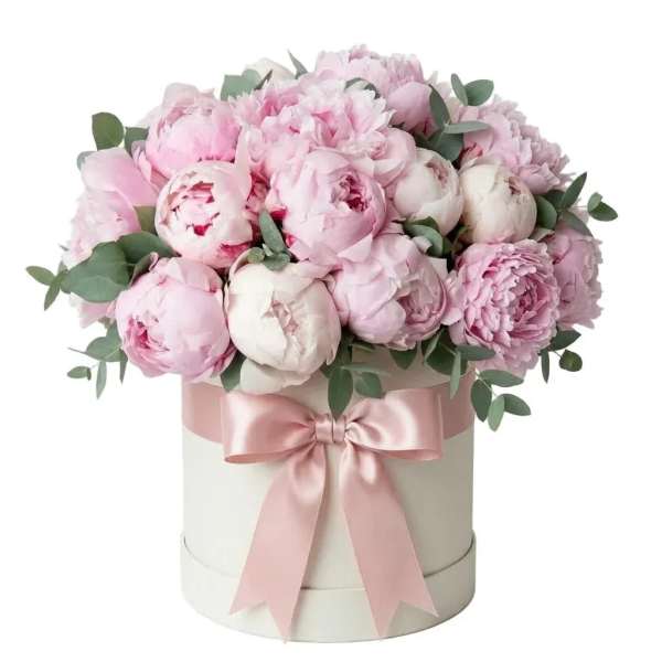 Luxe Peony Box