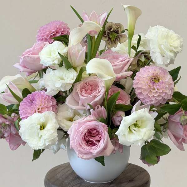 The Mini Arrangement.