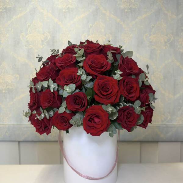 Luxury Red Velvet