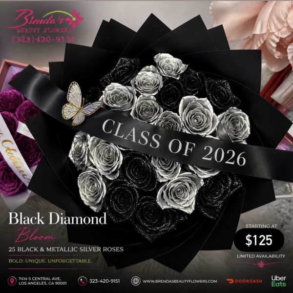 Black Diamond Bloom ( class 2026)