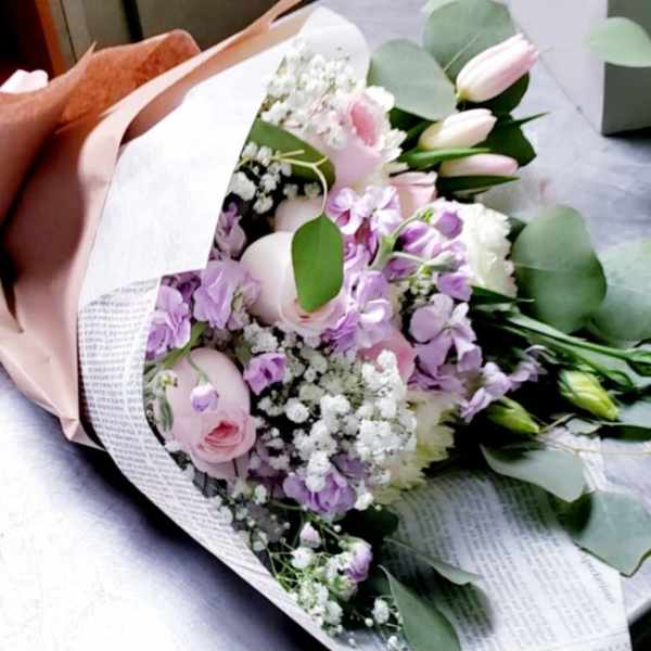Pastel Charm
