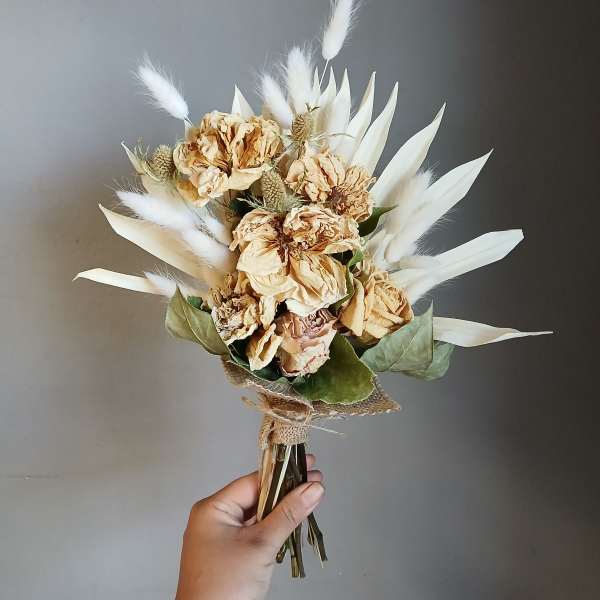 Dried Flower Bouquet #2