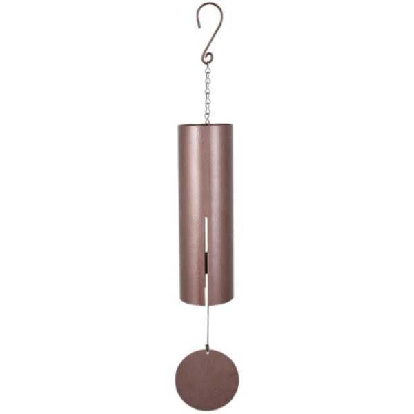 Cylinder Bronze Wind Chime